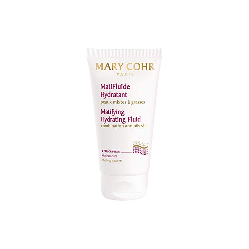 Mary Cohr Hydrating Matifluid, 50 Gram