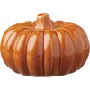 Primitives by Kathy Decorative Ceramic Pumpkin