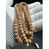 Superb 7mm Buddha's Hand Bodhi Bead Necklace
