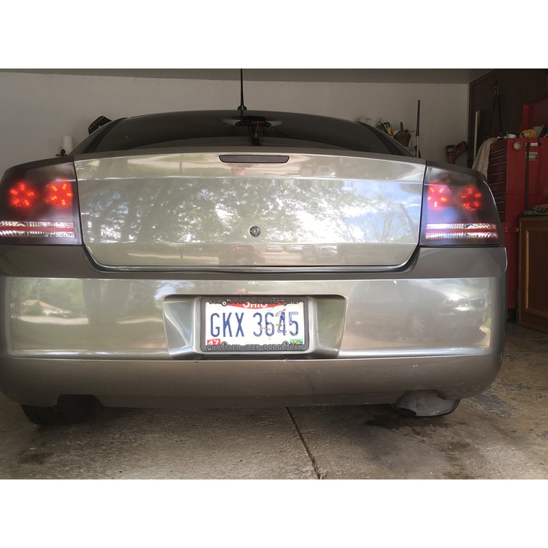 BlingLights Compatible LED Spider Light Bulbs for 2006-2010 Dodge Charger