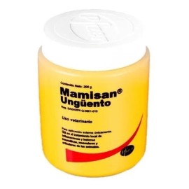 Mamisan Ungüento 200 Gramos 1 Pieza Unidad