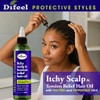 Difeel Itchy Scalp & Tension Relief Hair Oil with Tea