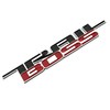 SSDD CH-Trail 2019-2021 Trail Boss Emblem 3D Badge Side Decal