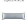 DrivePro Satin Pillowcase – Silky Soft Fabric for Hair and