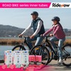 RideNow Road Bike TPU Inner Tube 700 x 18C-28C, Ultralight