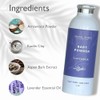 SoCal Suds Company - Talco Natural Para Bebés Sin Talco