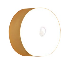 2PCS Motion Sensor Night Light Energy Saving LED Night Light for Stairs Aisles Corridors