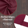ZOLLNER Bistro Apron - Robust and Durable Front Pin in
