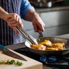 Misen 5-Ply Stainless Steel 10" Frying Pan - Professional Cookware