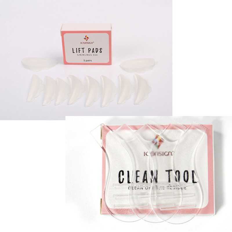 ICONSIGN LASHLIFT Lash Lift Kit Eyelash Perm Kit Lash Curling