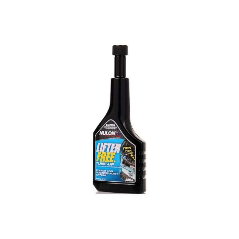 Nulon Lifter-Free and Tune-Up Cleans And Noisy Lifters Suitable For