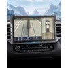 14" Nano Scratch-Proof 2026 Tundra Platinum Screen Protector for 2022-2206