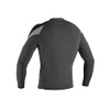 O'NEILL Men's Reactor-2 1.5MM L/S TOP, Graphite/Black/Cool Grey, Large