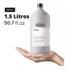 L'Oréal Professionnel Loreal Shampoo Matizador Silver Cabellos Blancos 1500ml