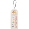 Skater CHEK1-A Children's Belongings Checker, Forgotten Things, Sumikko Gurashi, Candy