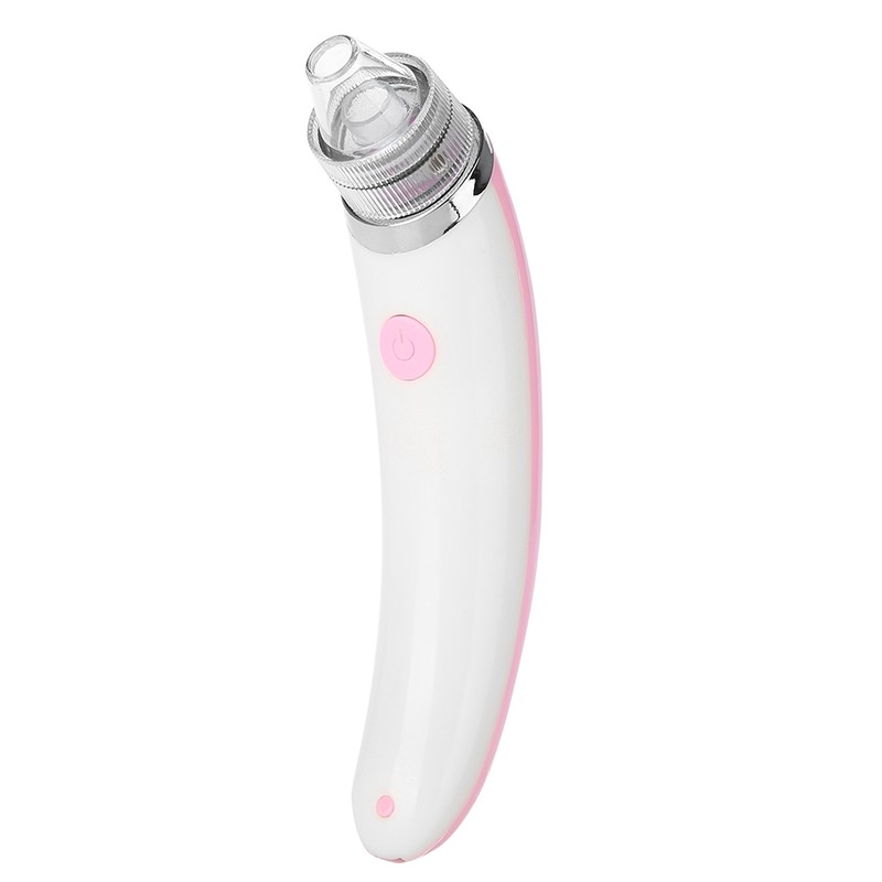 Baby Nasal Aspirator Electric Nose Cleaner Nasal Acne Blackhead Sucker
