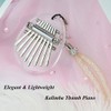 Portable Kalimba, Thumb Piano, Mini Kalimba Thumb Piano, Finger Percussion