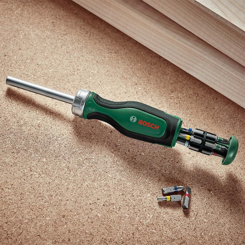Bosch Home and Garden 1600A032V0 Ratchet Screwdriver