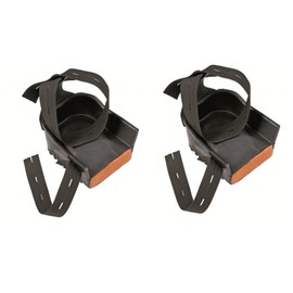 Nier House Blessing Box Knee Pads Black (4)