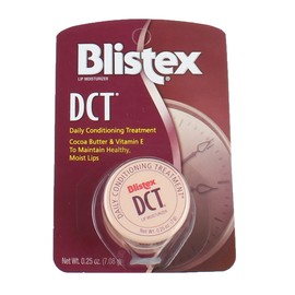 BLISTEX DCT (CARDED TIN) 0.25 OZ