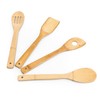 Relaxdays Bamboo Cooking Spoon