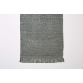 Miyazaki Towel Imabari Scarf 70 Original Series No.12 Dark Gray
