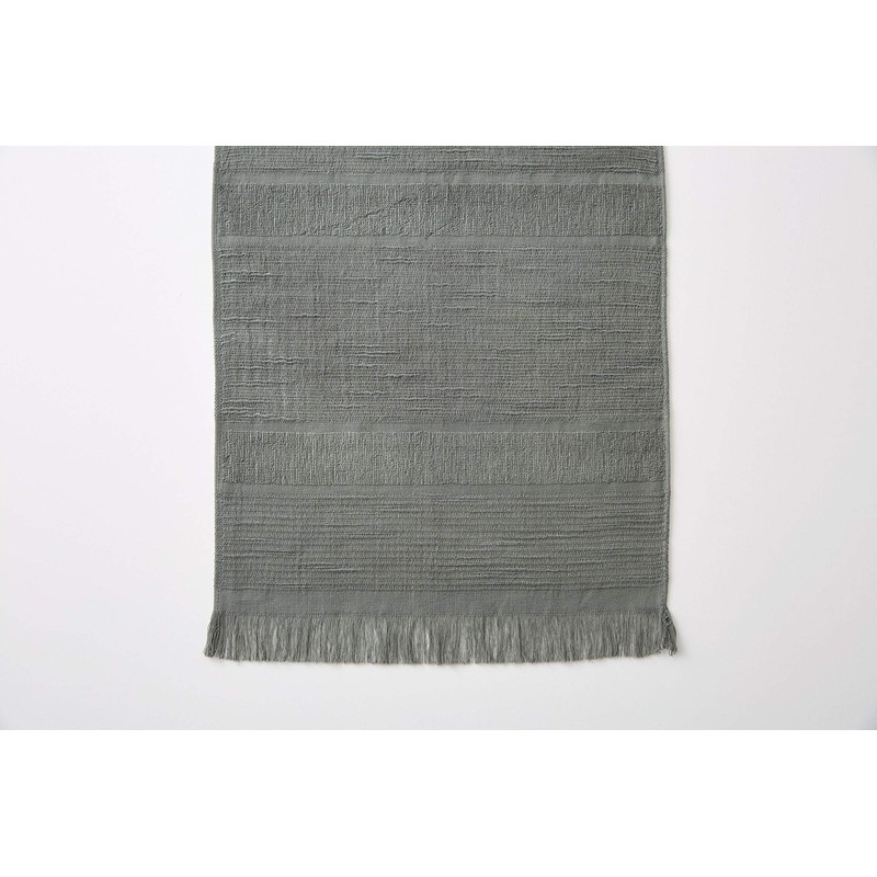 Miyazaki Towel Imabari Scarf 70 Original Series No.12 Dark Gray