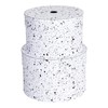 Bigso Box of Sweden Set of 2 Decorative Paper Round