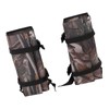 1 Pair Snake Gaiters Polyester Fiber Breathable Lightweight Snake Proof