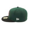 Newera 59FIFTY NER35C8947 Side PATCH 2-Tone Under VISOR ONSPOTZ Cap,