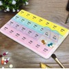 Shoes Lane SHOES LANE Monthly Pill Organiser 28 Compartments 7