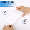 Mahjong Card Sleeves - 4 Pack - Fit Large Size