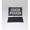 TrendyLuz Ouch Pouch Embroidered Hook & Loop Tactical Morale Patch