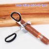 Cigar Cutter Stainless Steel Double Blade Guillotine Cigar Scissors Cutter