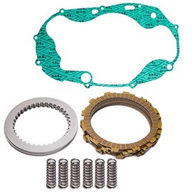 Banshee 350 YFZ350 Replacement Clutch Kit Fits all years Includes Gasket Compatible with Yamaha Banshee all years and models