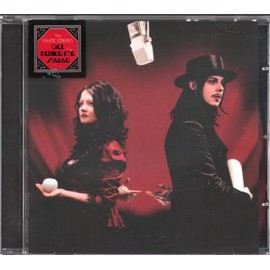 Get Behind Me Satan-CD