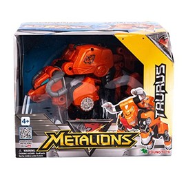 YOUNG TOYS 314025 Metalions Taurus