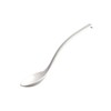 APS 88627 Feinkostlöffel, 6er Set, Ø 6cm, Länge: 23cm SAN,