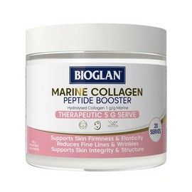 Bioglan Marine Collagen Peptide Booster 100g