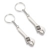 SIXDAWANJIA 2 Pack Mini Adjustable Wrench Set (2.5 Inch) -