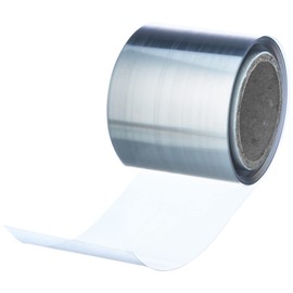 Decora 0160718 TORTENDRANDFOLIE AUS PVC, Rolle AUS PVC MT 10XH50 MM