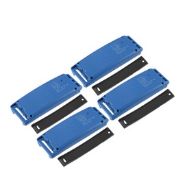 X AUTOHAUX 4pcs 6F2Z-1A189-A Tire Pressure Monitoring Sensor TPMS Sensor 315MHz for Ford F-150 2007-2008 for Mustang Fusion 2007-2009