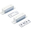 Sugatsune Industry MC-KL-S Lamp Sign, Strong Magnetic Catch for Furniture