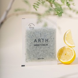 Earth Recovery Bath Salt Patchouli-Crankin Sense 80g / 어스 리커버리바스솔트 패출리-크랭킨센스 80g