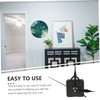 TEHAUX 1 Set DIY Silent Wall Clock Movement Kit High