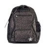 Rebel Athletic Dream Bag Imagine Black With Black Zipper