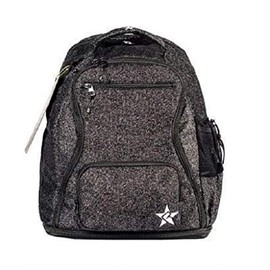 Rebel Athletic Dream Bag Imagine Black With Black Zipper