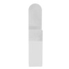 Wall Mounted Acrylic Hat Hook Easy Installation Sturdy Multifunction Self
