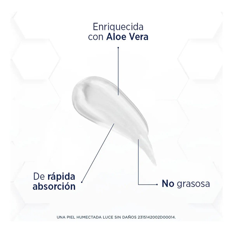 Crema Corporal Men 400 Lubriderm