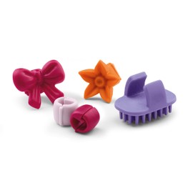 schleich 42621 Beauty Horse Achal Tekkiner Stallion for Children from 4+ Years, Horse Club Sofia's Beauties Play Set